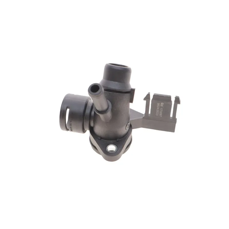 Фланець системи охолодження Audi A4/A6/Q5/VW Amarok/T5/T6 1.8/2.0 07-19