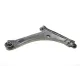 Важіль підвіски FEBI BILSTEIN 173109 (знизу, L) для Ford Transit/Tourneo Custom 2.2/2.0 TDCi 2012-