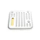 Фільтр АКПП FEBI BILSTEIN 173135 для Chrysler Sebring, Voyager Grand 1995-2012, 183x175x32 мм