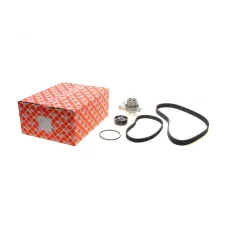Комплект ГРМ з помпою FEBI BILSTEIN 173211 для Volkswagen Transporter T4 2.4D 1990-2003, 122 зуби