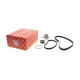 Комплект ГРМ з помпою FEBI BILSTEIN 173211 для Volkswagen Transporter T4 2.4D 1990-2003, 122 зуби