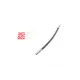 Шланг гальмівний задній FEBI BILSTEIN 173243 для Citroen Berlingo/Peugeot Partner 286 мм
