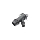 Фланець системи охолодження FEBI BILSTEIN 173395 для BMW 3 (E46/E90), 5 (E39/E60) M47/M57