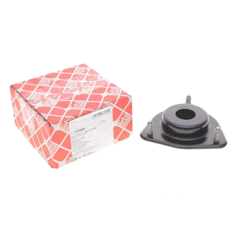 Подушка амортизатора переднього FEBI BILSTEIN 173484 для Dodge Journey, Fiat Freemont 2008-, 12 мм
