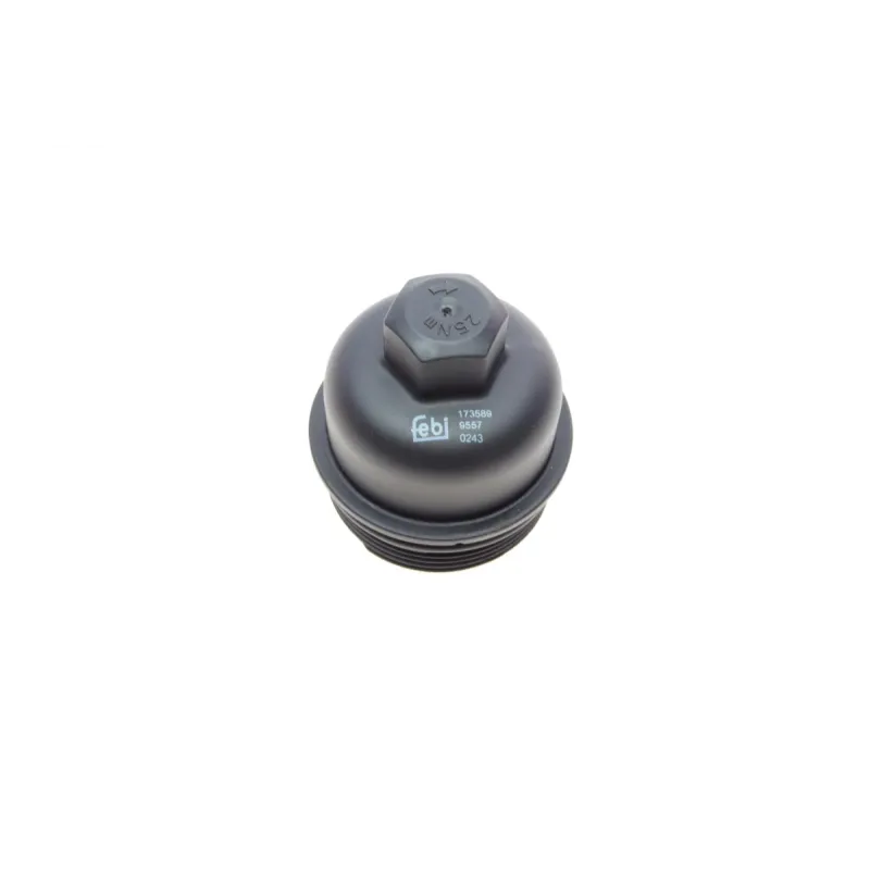 Кришка фільтра оливи FEBI BILSTEIN 173589 для BMW 1 (F20/F21) N47 2010-2019, 74.4 мм