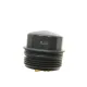 Кришка масляного фільтра FEBI BILSTEIN 173614 для Mercedes-Benz Sprinter, Vito OM651, діаметр 88.5 мм