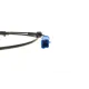 Датчик ABS (задній) Citroen C3 Picasso/Peugeot 207/208 06-