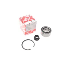 Підшипник маточини передній FEBI BILSTEIN 173632 для Citroen C1, Peugeot 107, Toyota Aygo (з ABS)