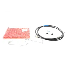 Трос ручника задній FEBI BILSTEIN 173750 для Ford Tourneo Connect, Transit Connect 1.8 TDCi 2002-2013, довжина 1790 мм