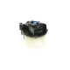 Моторчик пічки FEBI BILSTEIN 173873 для Renault Kangoo 1.5dCi 2001-, 12В