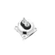 Подушка двигуна задня FEBI BILSTEIN 174057 для Mercedes-Benz GLE W166 2015-, M-Class W166 2011-
