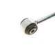 Важіль підвіски задній FEBI BILSTEIN 174086 для Mitsubishi Outlander I 2.0/2.4 2002-2010, 166 мм