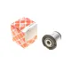 Сайлентблок передньої балки FEBI BILSTEIN 174206 для Renault Trafic, Opel Vivaro B, Nissan Primastar 2001-2023, 70x17 мм