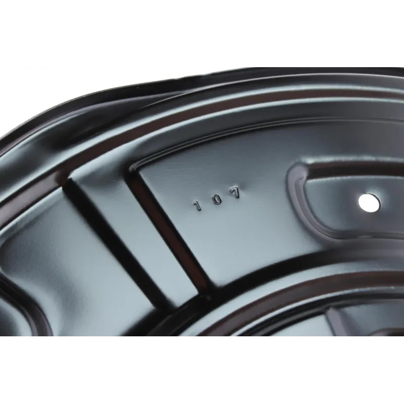 Захист диска гальмівного (заднього) MB C-class 07-15/E-class (W207) 09-16 (L)