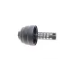 Кришка корпусу масляного фільтра FEBI BILSTEIN 174254 для Volkswagen Touareg 3.0 V6 TSI 2010-2018, з ущільнювальним кільцем