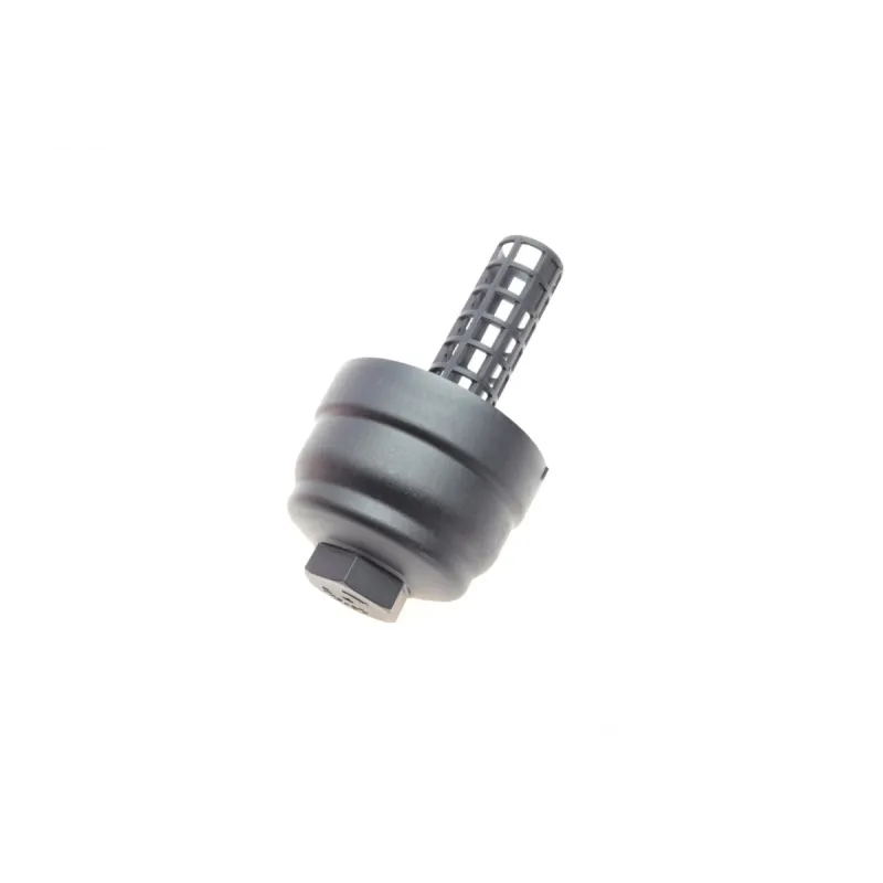 Кришка корпусу масляного фільтра FEBI BILSTEIN 174254 для Volkswagen Touareg 3.0 V6 TSI 2010-2018, з ущільнювальним кільцем