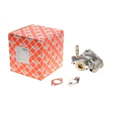 Клапан EGR FEBI BILSTEIN 174275 з радіатором для Ford Transit 2.2-3.2 TDCi 2006-2014