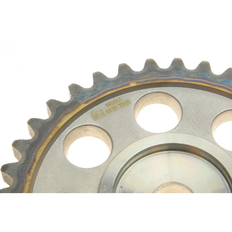 Комплект ланцюга ГРМ Febi Bilstein 174393 для Seat Ibiza V 1.4 TSI, Skoda Fabia 1.4 TSI, VW Golf V 1.4 TSI, 130 ланок, крок 8 мм
