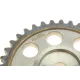 Комплект ланцюга ГРМ Febi Bilstein 174393 для Seat Ibiza V 1.4 TSI, Skoda Fabia 1.4 TSI, VW Golf V 1.4 TSI, 130 ланок, крок 8 мм