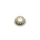 Комплект ланцюга ГРМ Febi Bilstein 174393 для Seat Ibiza V 1.4 TSI, Skoda Fabia 1.4 TSI, VW Golf V 1.4 TSI, 130 ланок, крок 8 мм