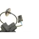 Замок лючка бака топливного VW Golf V/VI 07-13