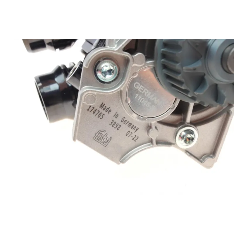 Помпа води FEBI BILSTEIN 174765 для Audi A3/A4/A6/A8, VW Golf, Skoda Octavia 1.8/2.0 TFSI