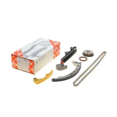Комплект ланцюга ГРМ FEBI BILSTEIN 174881 для Nissan Micra K12 1.2/1.4 16V 2003-2010, 6.35 мм