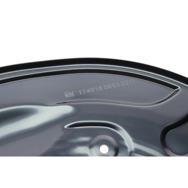Захист диска гальмівного (переднього) (L) MB E-class (W211) 02-09