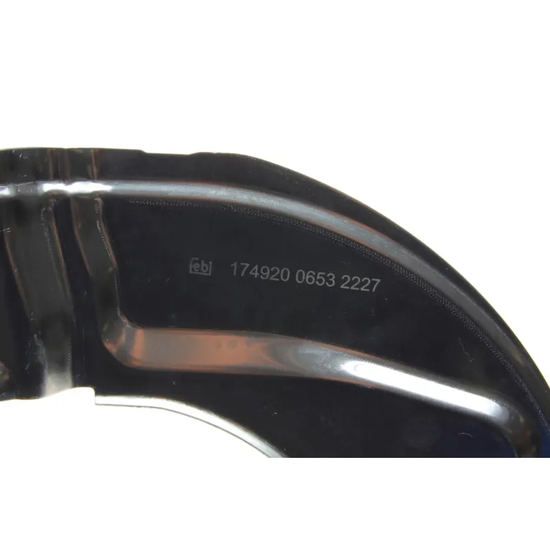 Захист гальмівного диска передній лівий FEBI BILSTEIN 174920 для BMW 5 E60 2003-2010