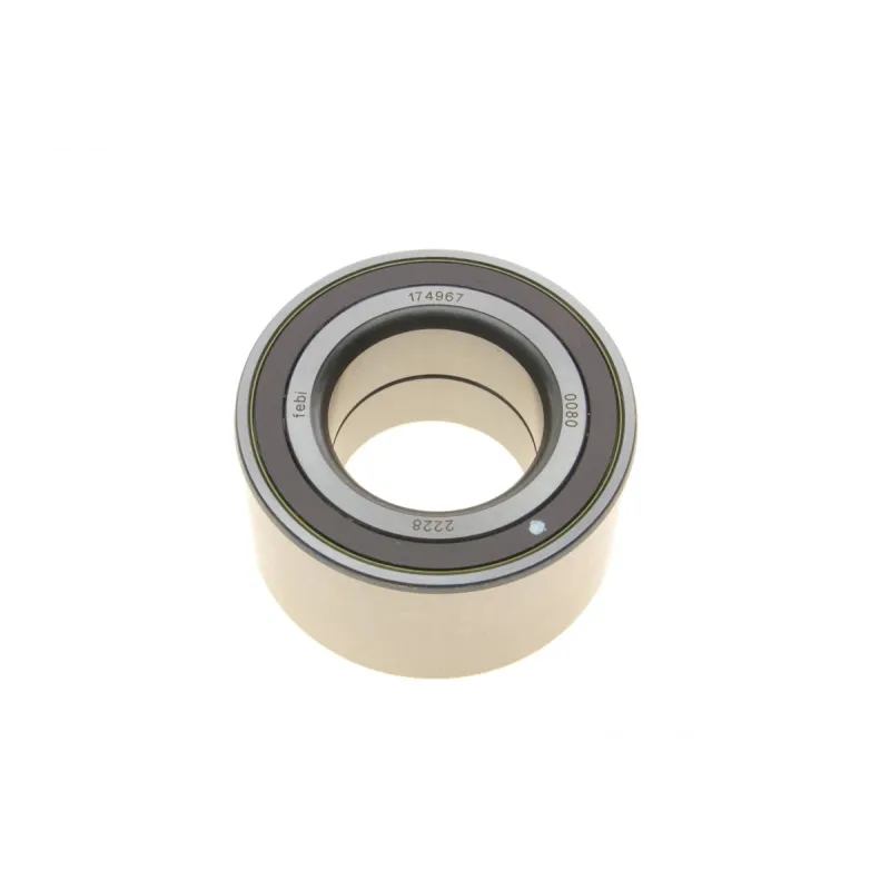 Підшипник маточини передній FEBI BILSTEIN 174968 для Mazda 6 GH 2.0D/2.2D 2007-2013 (45x84x45 мм)