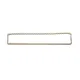 Комплект ланцюга ГРМ FEBI BILSTEIN 175010 для Toyota Avensis, Camry 2000-2009, 52 ланки, крок 7 мм