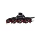 Колектор впускний FEBI BILSTEIN 175019 з електроприводом для VW Caddy IV, Passat B6/B7 2.0TDI