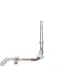 Датчик температури ОЖ FEBI BILSTEIN 175020 для Volvo S40 II/S60 II/V50/V70 III/XC60 I/XC70 II 2.4D 06-18, довжина кабелю 380 мм