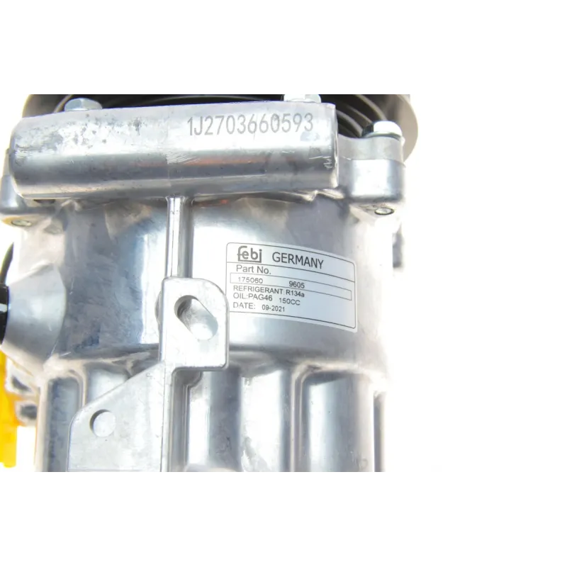 Компресор кондиціонера Citroen Berlingo/Peugeot Partner 1.6HDI 08-