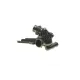 Термостат FEBI BILSTEIN 175091 для BMW 1 (F20) 116i 136 к.с. 2010-н.в., 105°C