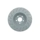 Диск гальмівний передній FEBI BILSTEIN 175122 для Mercedes-Benz S-Class W222/V222/X222 2013-, 342x32 мм