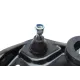 Важіль підвіски FEBI BILSTEIN 175129 передній верхній (R) для Mazda 6 GH 2007-2013, 15 мм