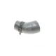 Патрубок радіатора BMW 3 (E90)/5 (E60)/7 (E65/E66/E67)/X5 (E70) 2.5/3.0 04-13 N52/N53