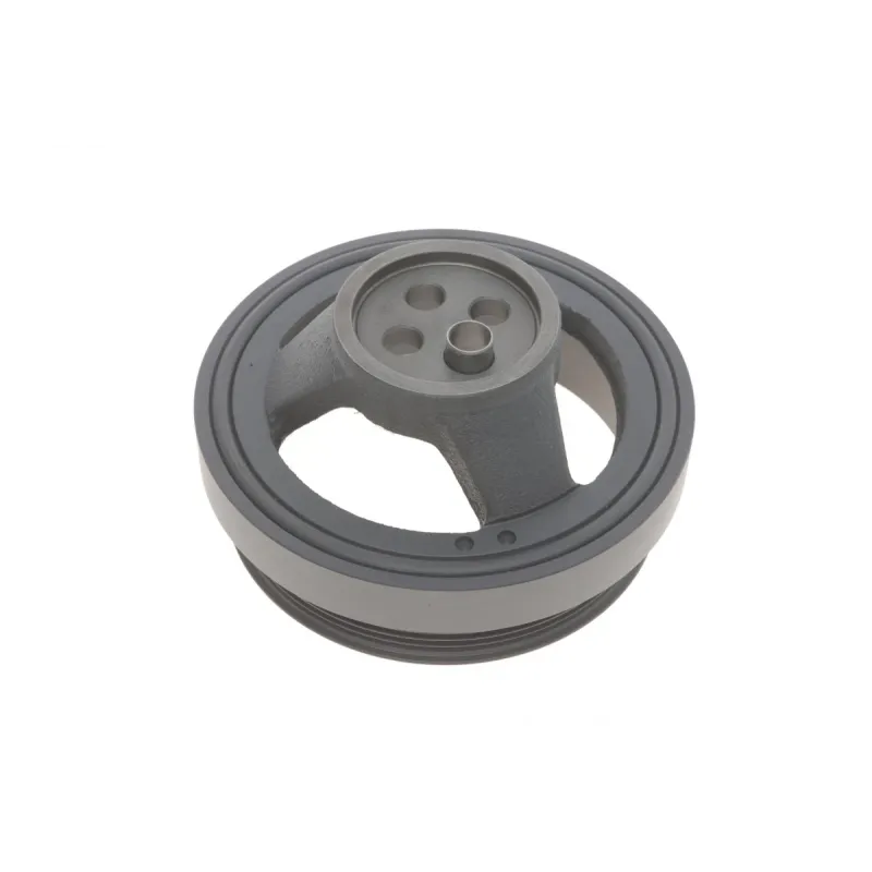 Шків колінвалу FEBI BILSTEIN 175293 для Mercedes-Benz Sprinter 906 (OM651) 6PK