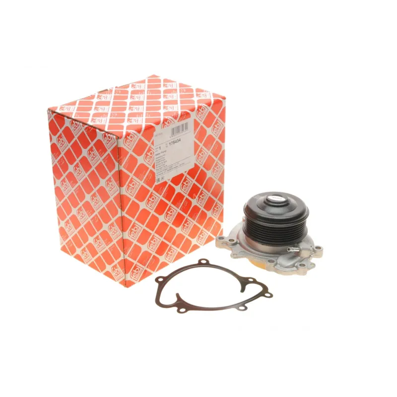 Помпа води FEBI BILSTEIN 175434 для Mercedes-Benz C-Class W204/S204, E-Class W212, CLS C218