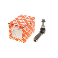 Наконечник рульової тяги FEBI BILSTEIN 175634 для Tesla Model S, передній правий, M14x2
