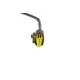 Лямбда-зонд кисневий датчик FEBI BILSTEIN 175838 для Nissan X-Trail 2.2 dCi 2001-2013, Opel Astra G 1.6 16V 1998-2005, 4 дроти, 300 мм