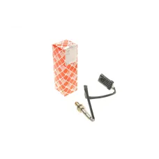 Лямбда зонд FEBI BILSTEIN 175839 для Opel Astra G/Vectra B 1.4/1.6, Chevrolet Zafira 2.0, 400 мм