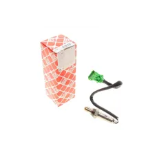 Лямбда-зонд FEBI BILSTEIN 175840 для Citroen Berlingo/Peugeot Partner 1.4 96-11, 400 мм, 4 дроти