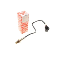 Лямбда зонд FEBI BILSTEIN 175874 для Chevrolet Epica 2.0, Kia Sorento 2.4, Mazda CX-7 2.3/2.5 MZR (420 мм, 4 дроти)