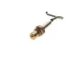 Лямбда зонд FEBI BILSTEIN 175874 для Chevrolet Epica 2.0, Kia Sorento 2.4, Mazda CX-7 2.3/2.5 MZR (420 мм, 4 дроти)