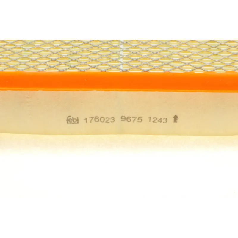Фільтр повітряний FEBI BILSTEIN 176023 для BMW 5 (G30, G31), 7 (G07), X5 (G05) 3.0 269x213x60 мм
