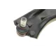 Важіль передній лівий FEBI BILSTEIN 176055 для Citroen C2 (JM_) 2003-2012, 18 мм