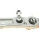 Важіль підвіски FEBI BILSTEIN 176067 (задній) для Mercedes-Benz C-Class W205/S205 2013- з гумовими підшипниками, 23.8 мм