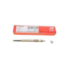 Свічка розжарювання FEBI BILSTEIN 176134 для Fiat Ducato, Citroen Berlingo 2.0/2.2 HDI, 106 мм